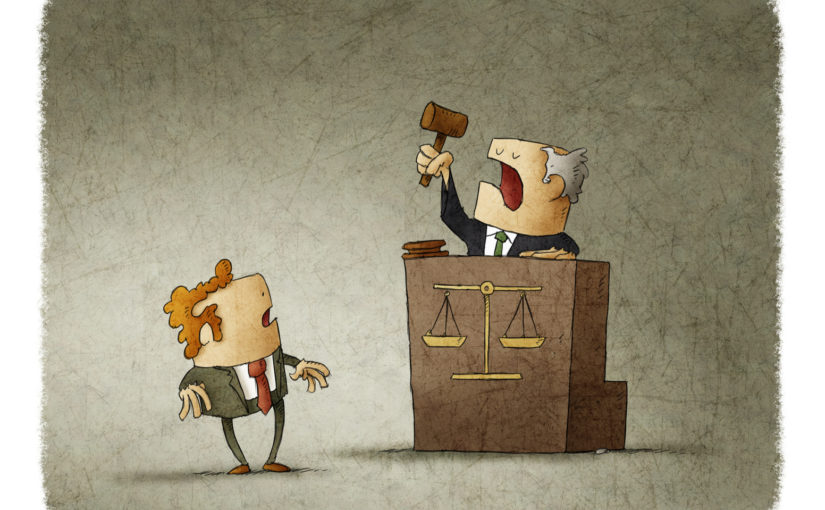 Adwokat to prawnik, którego zadaniem jest niesienie porady z przepisów prawnych.