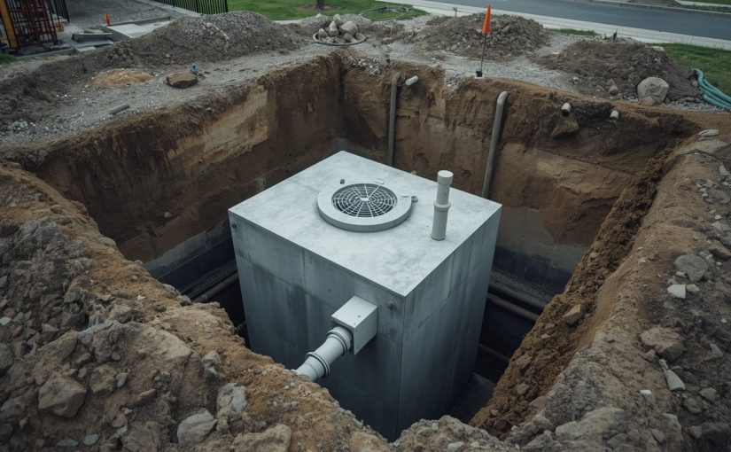 Bieżące użytkowanie zbiornika bezodpływowego w domu jednorodzinnym – kluczowe aspekty dla właścicieli nieruchomości