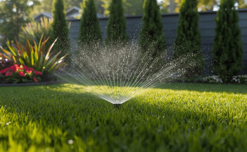 Jak strategicznie ułożyć precyzyjne automatyczne podlewanie ogrodu